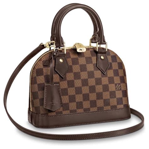 alba bb lv|louis vuitton alma bb.